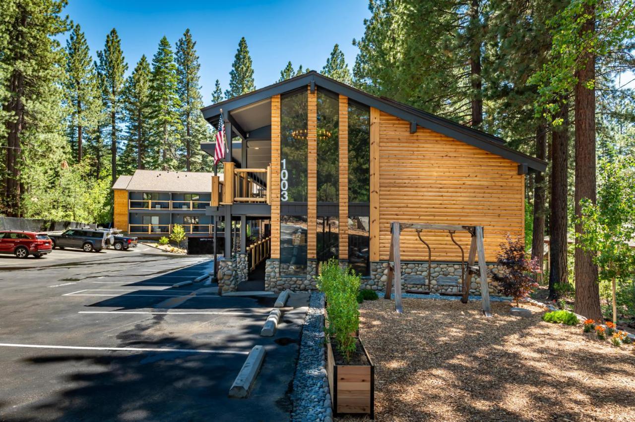The Incline Lodge Incline Village Dış mekan fotoğraf